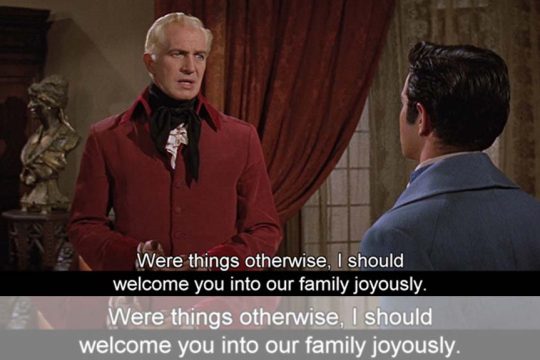 Fall of the House of Usher (1960)